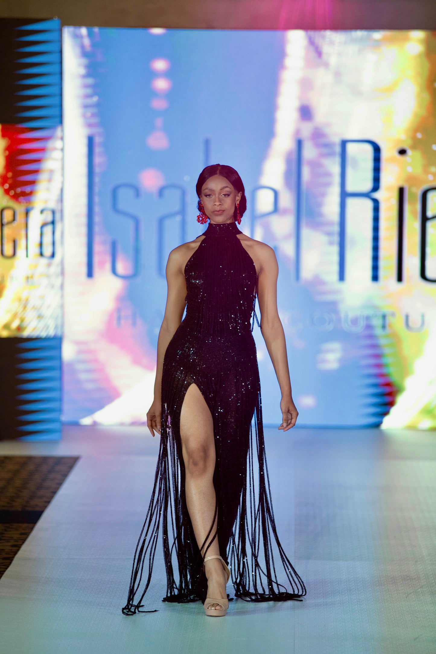 Elegant Sequin dress