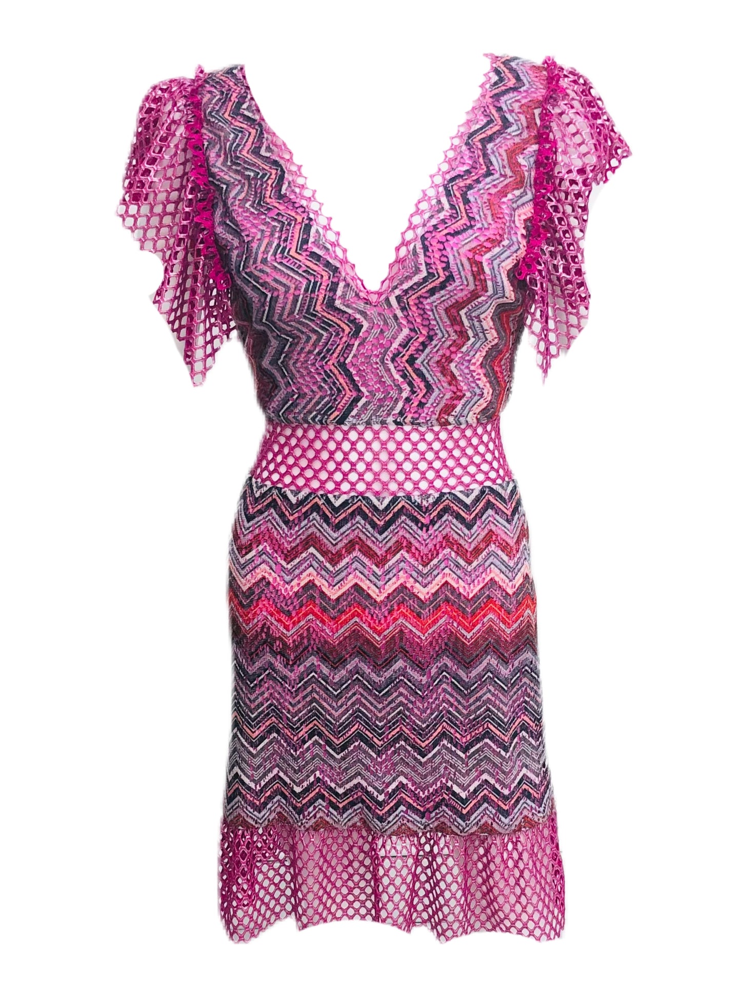 Montana Short Dress