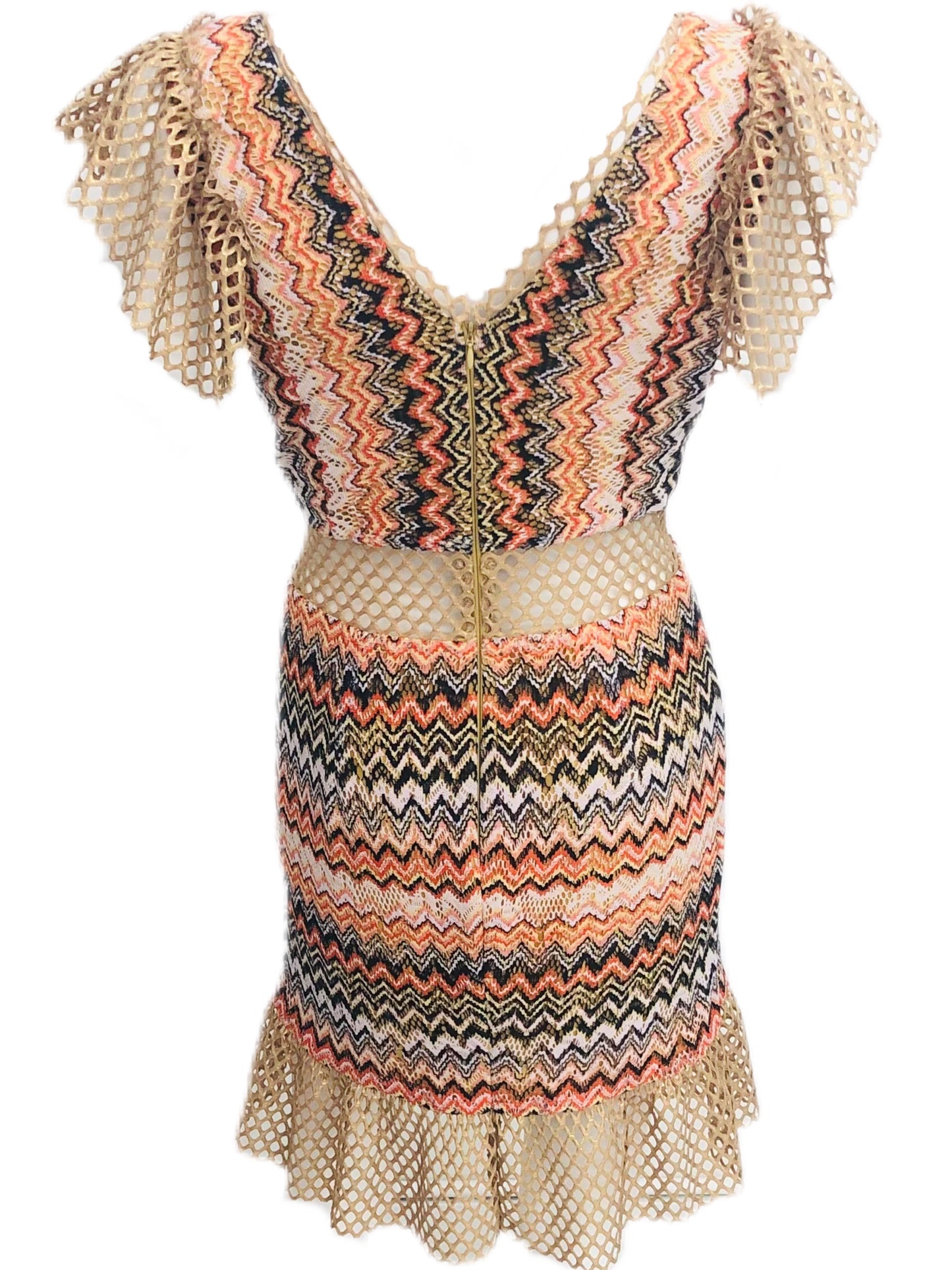 Montana Short Dress