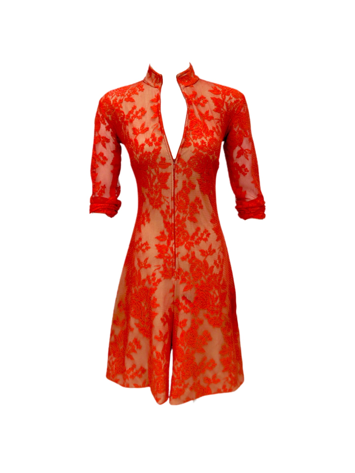 Romper Dress