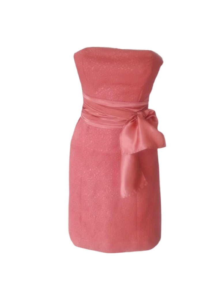 Pretty In Pink Dress