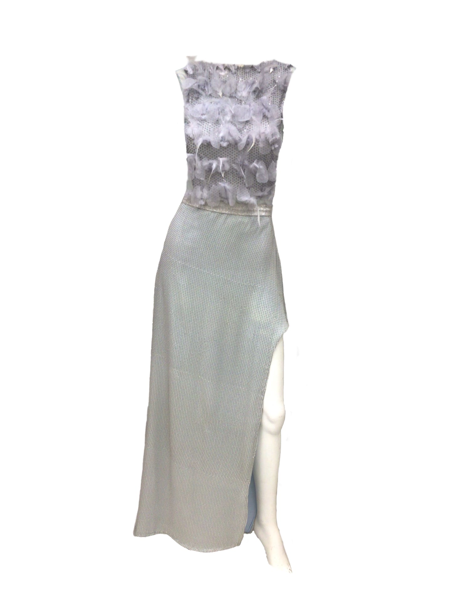 Sequins Skirt