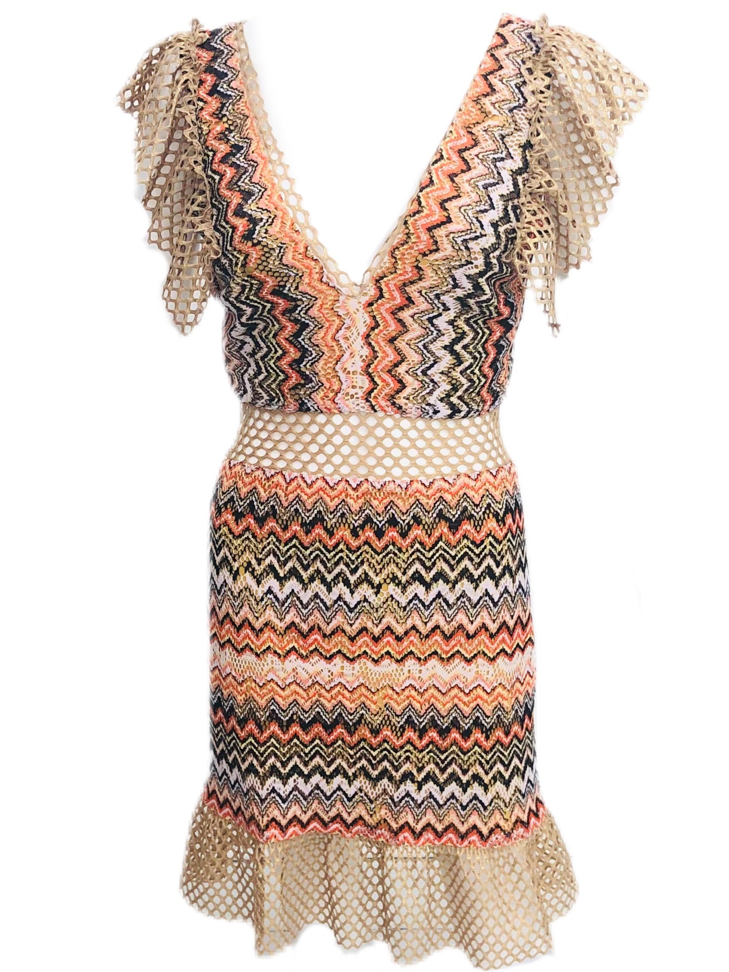 Montana Short Dress