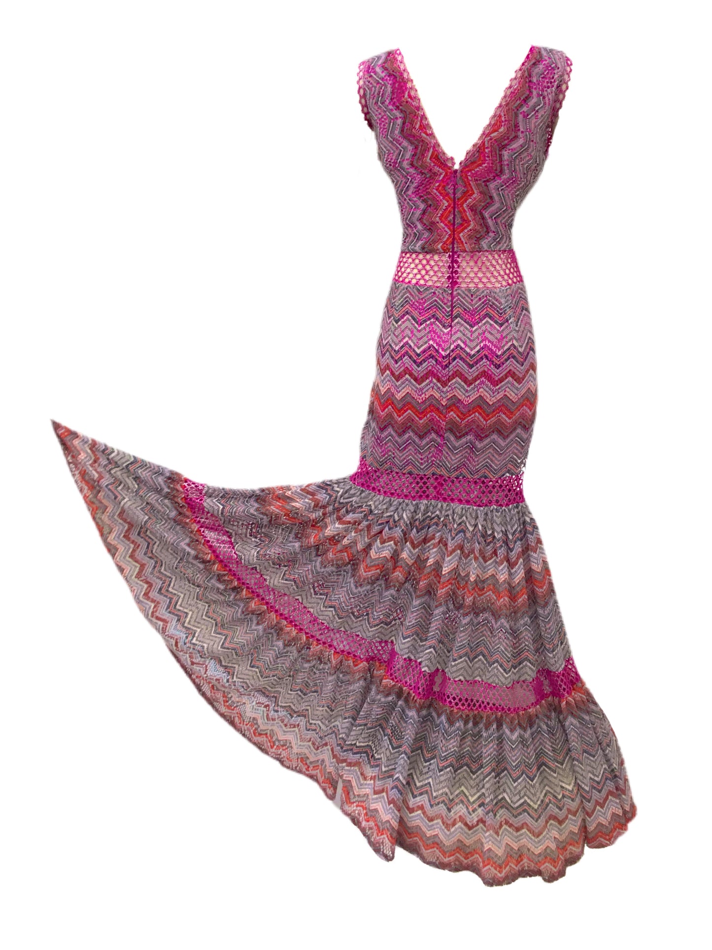 Montana Long Dress