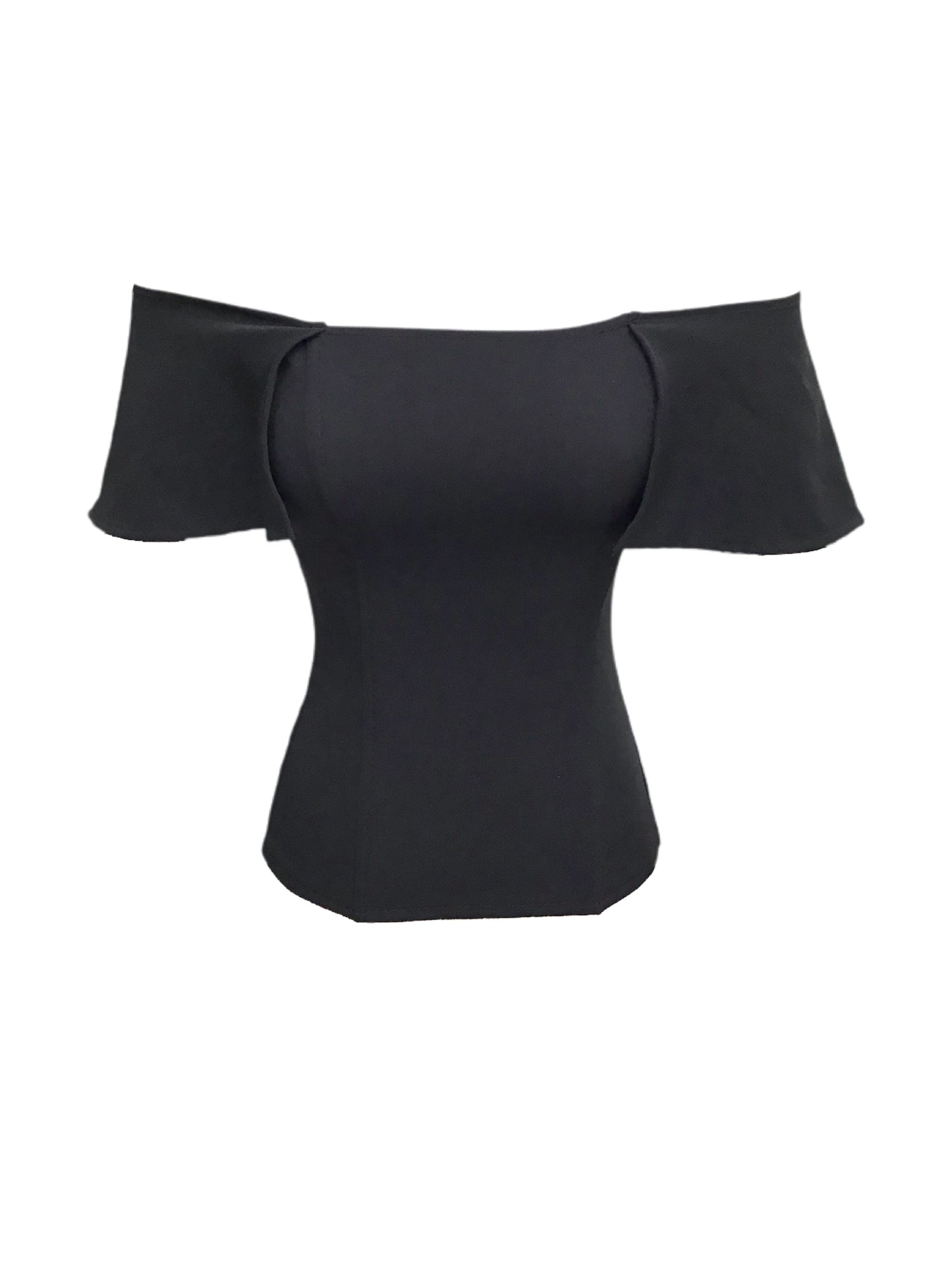 Sleeved Corset