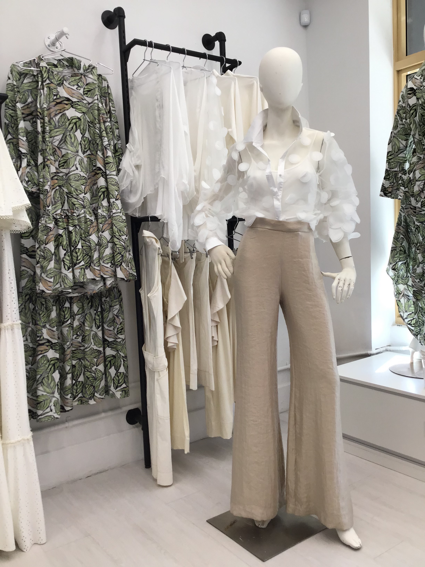 Gold Pants