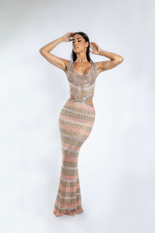 Elegant Beach CrissCross