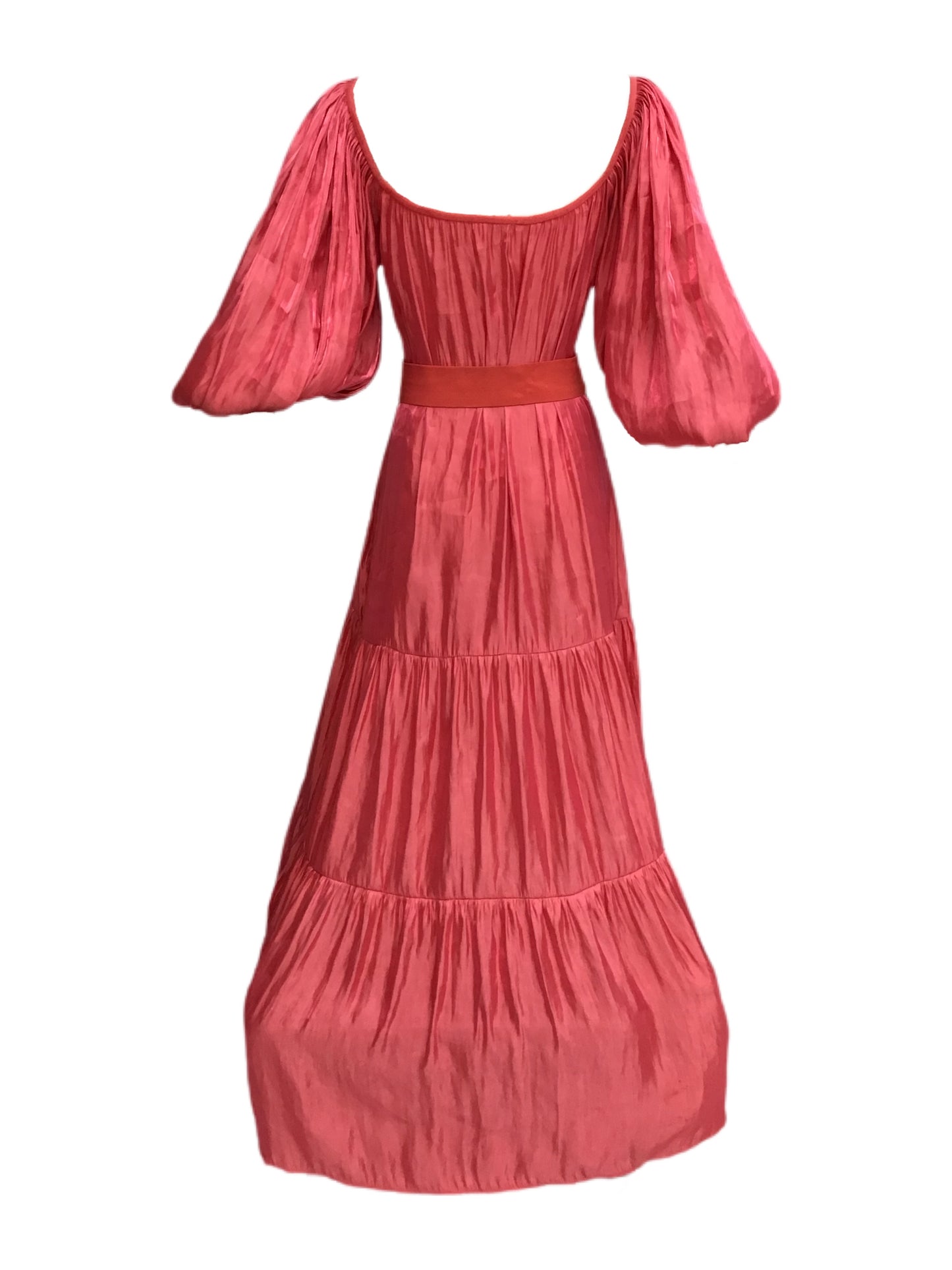 Silk Dress