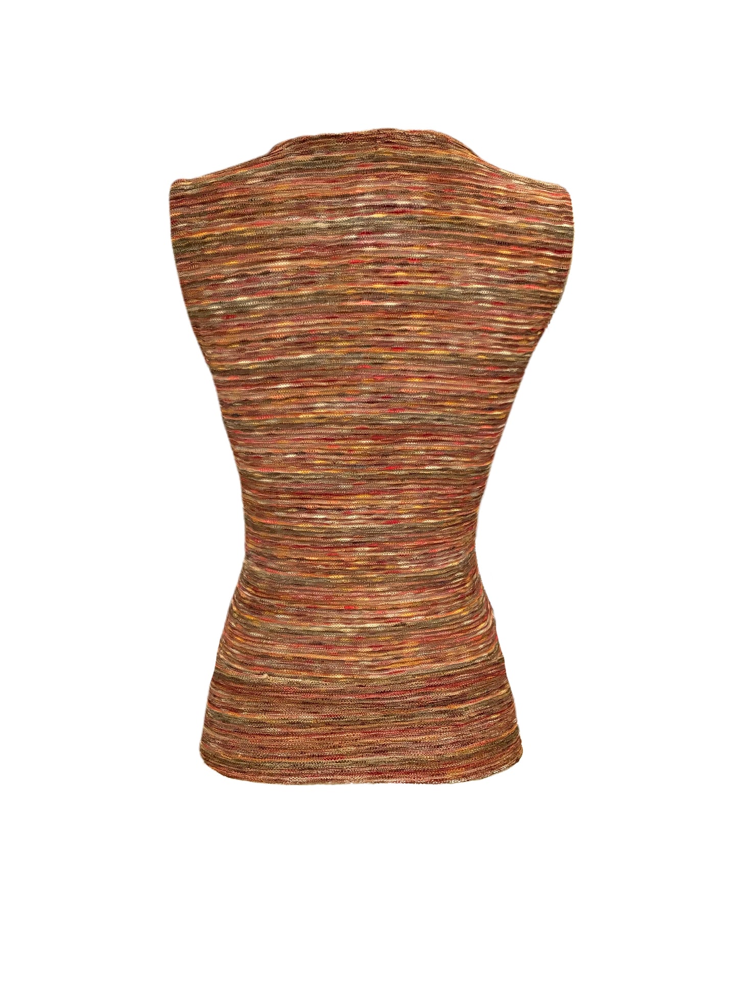 Sleeveless Montana Top