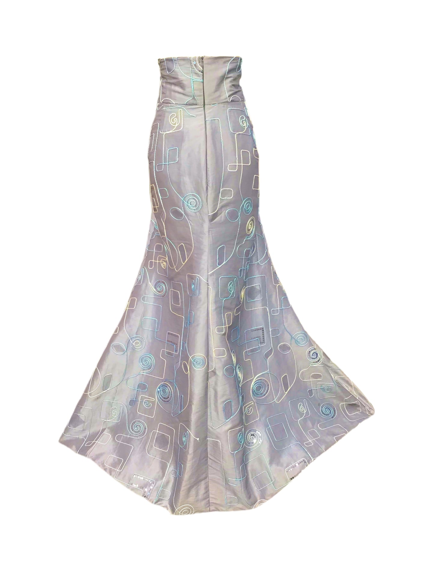 Platinum Skirt
