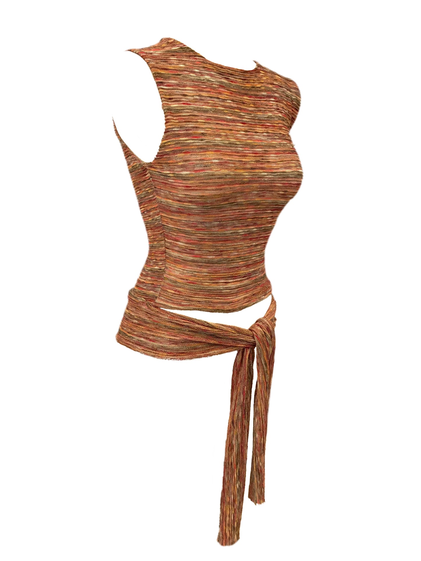 Sleeveless Montana Top