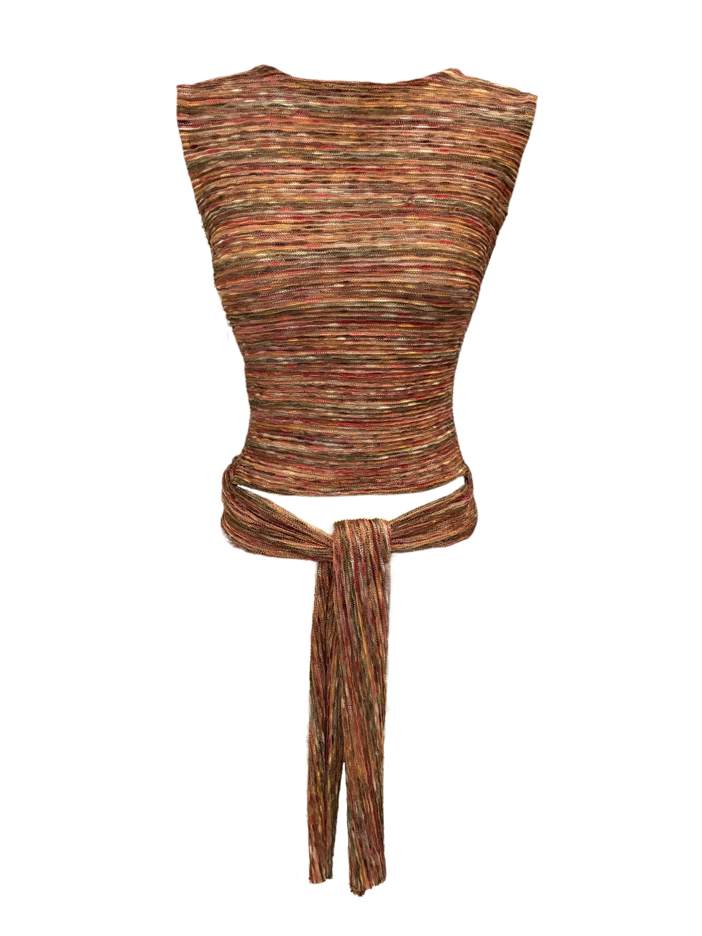 Sleeveless Montana Top