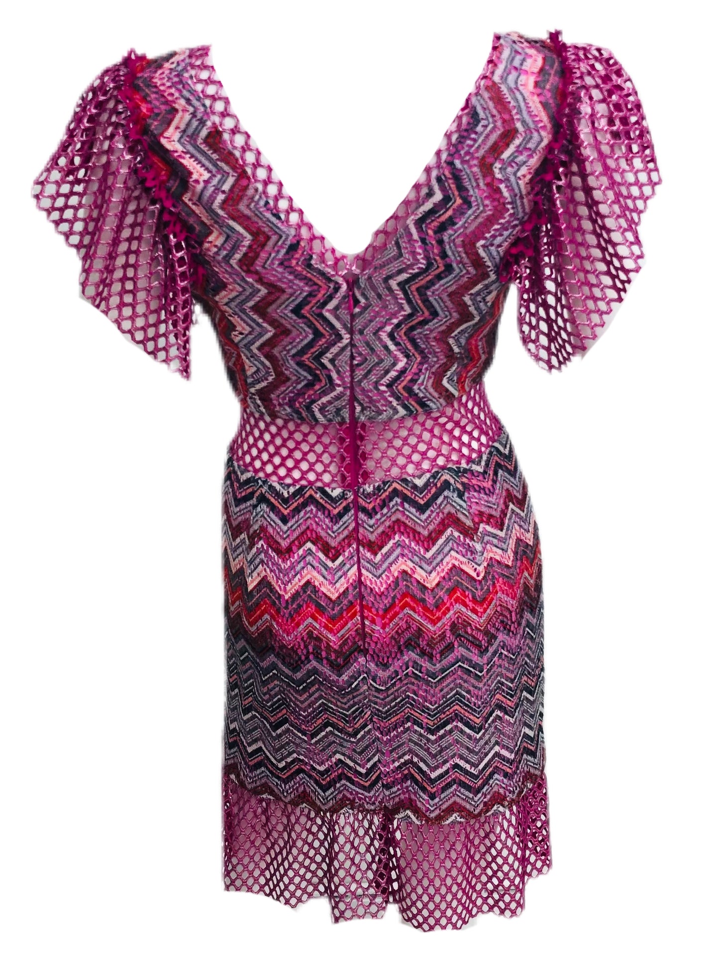 Montana Short Dress