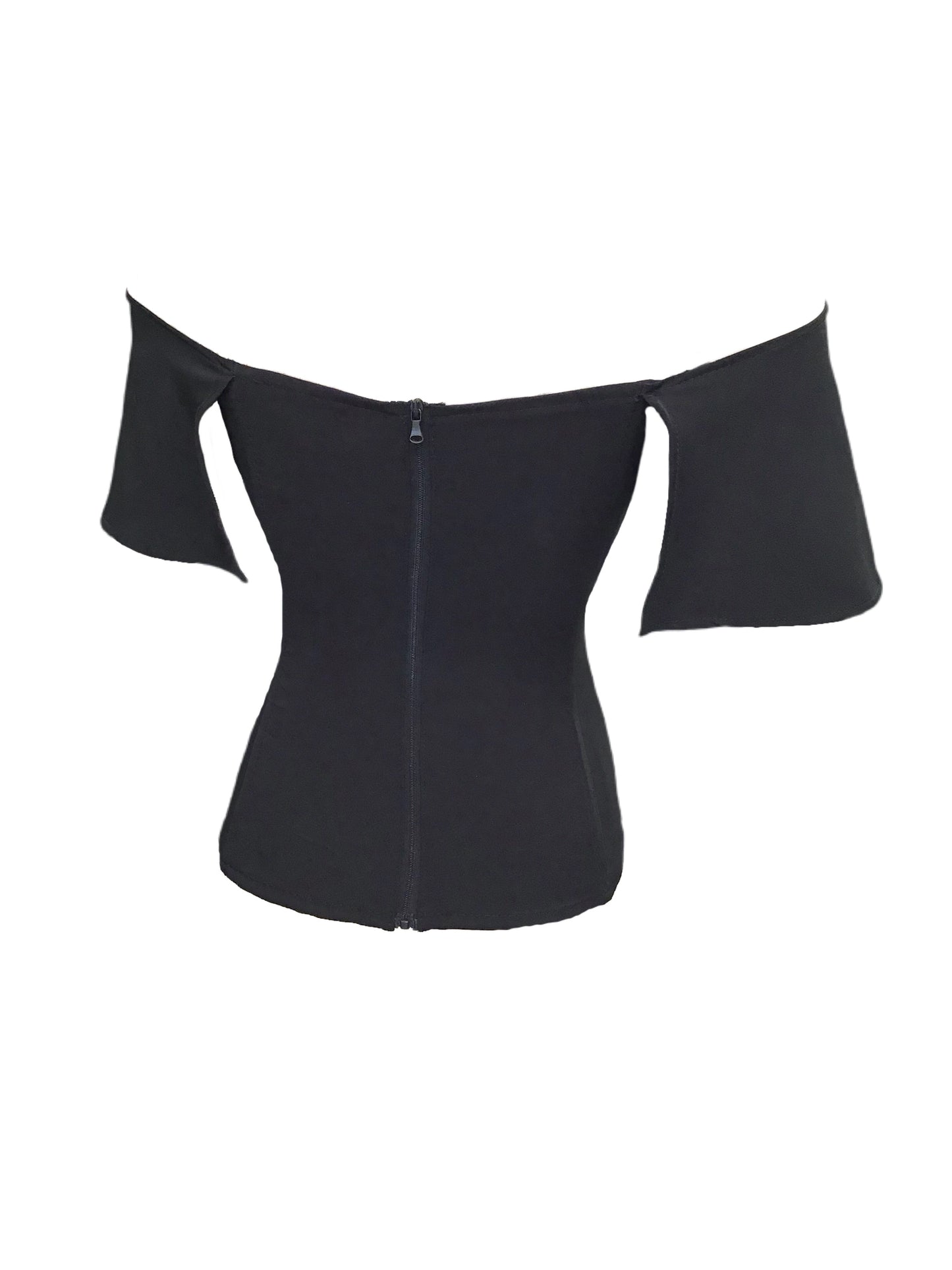 Sleeved Corset