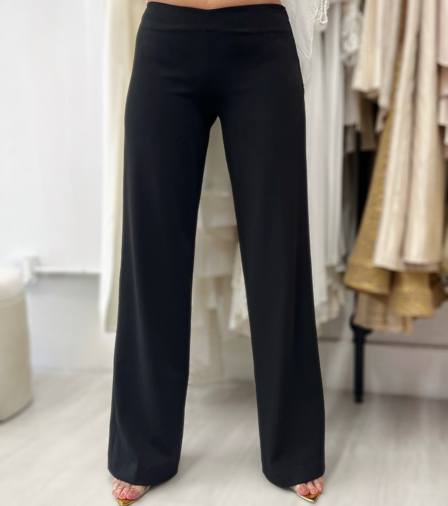 IR HIPPED PANTS