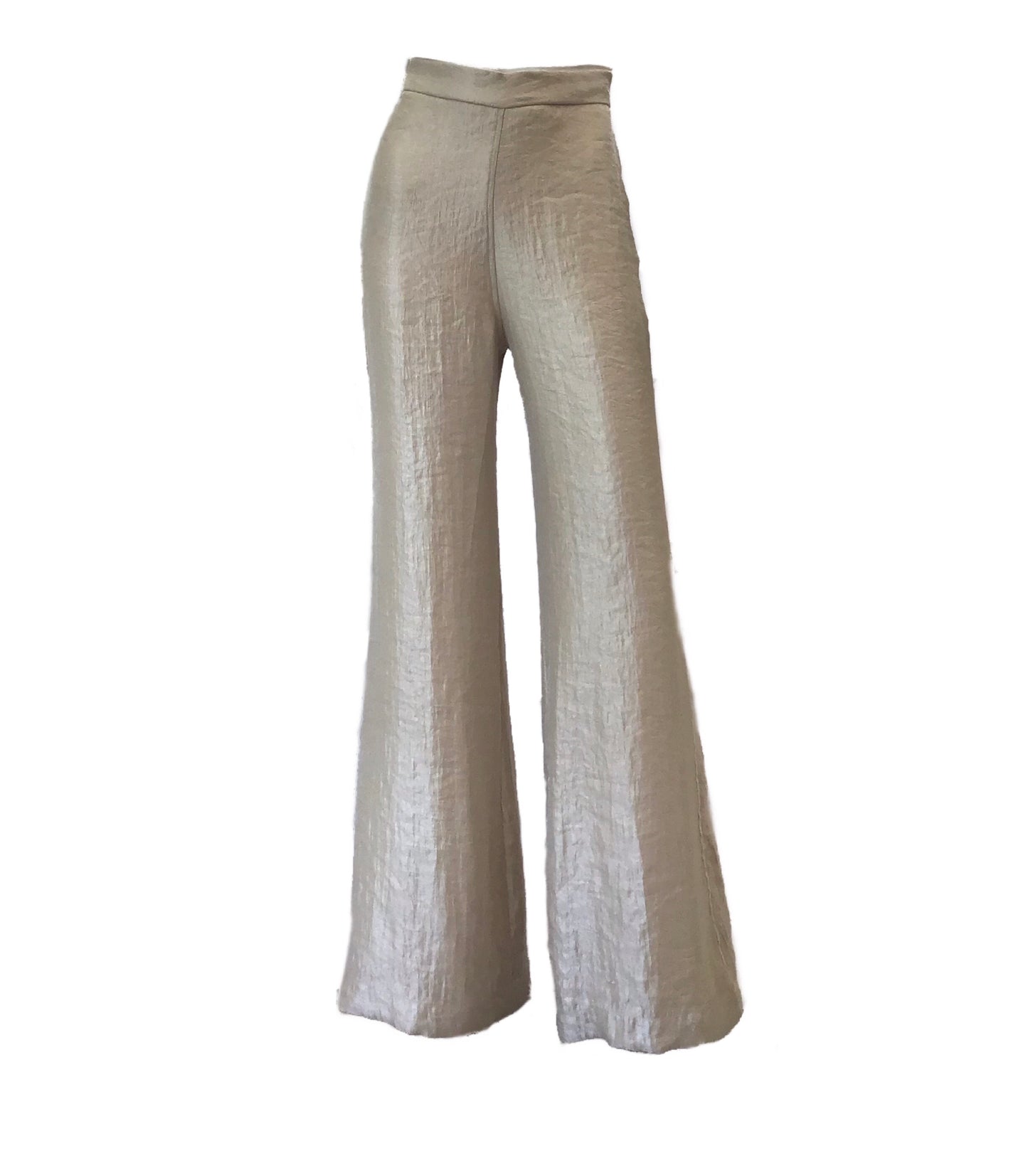 Gold Pants