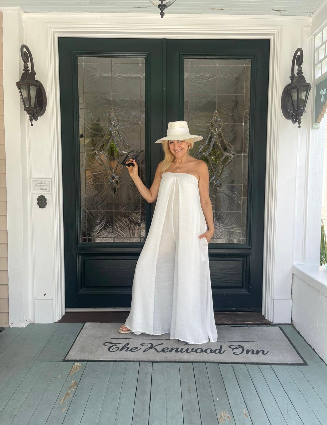 Classic Jumpsuit