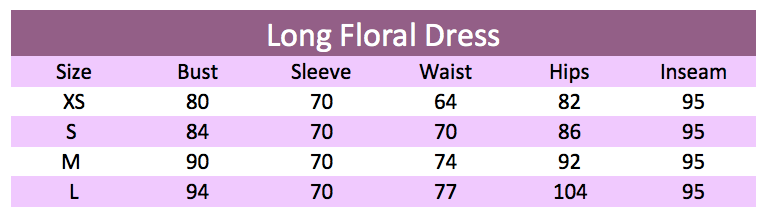 White Floral Dress