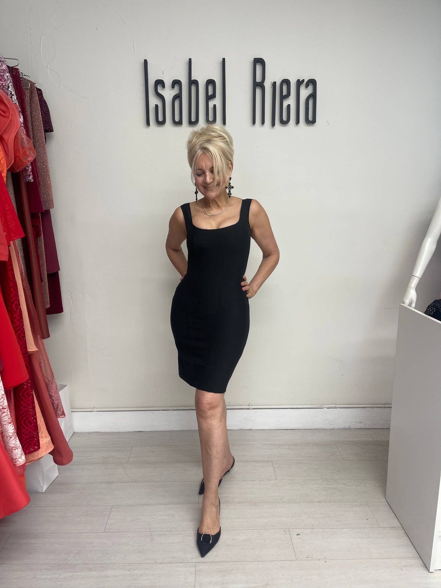 IR Basic Corset Dress