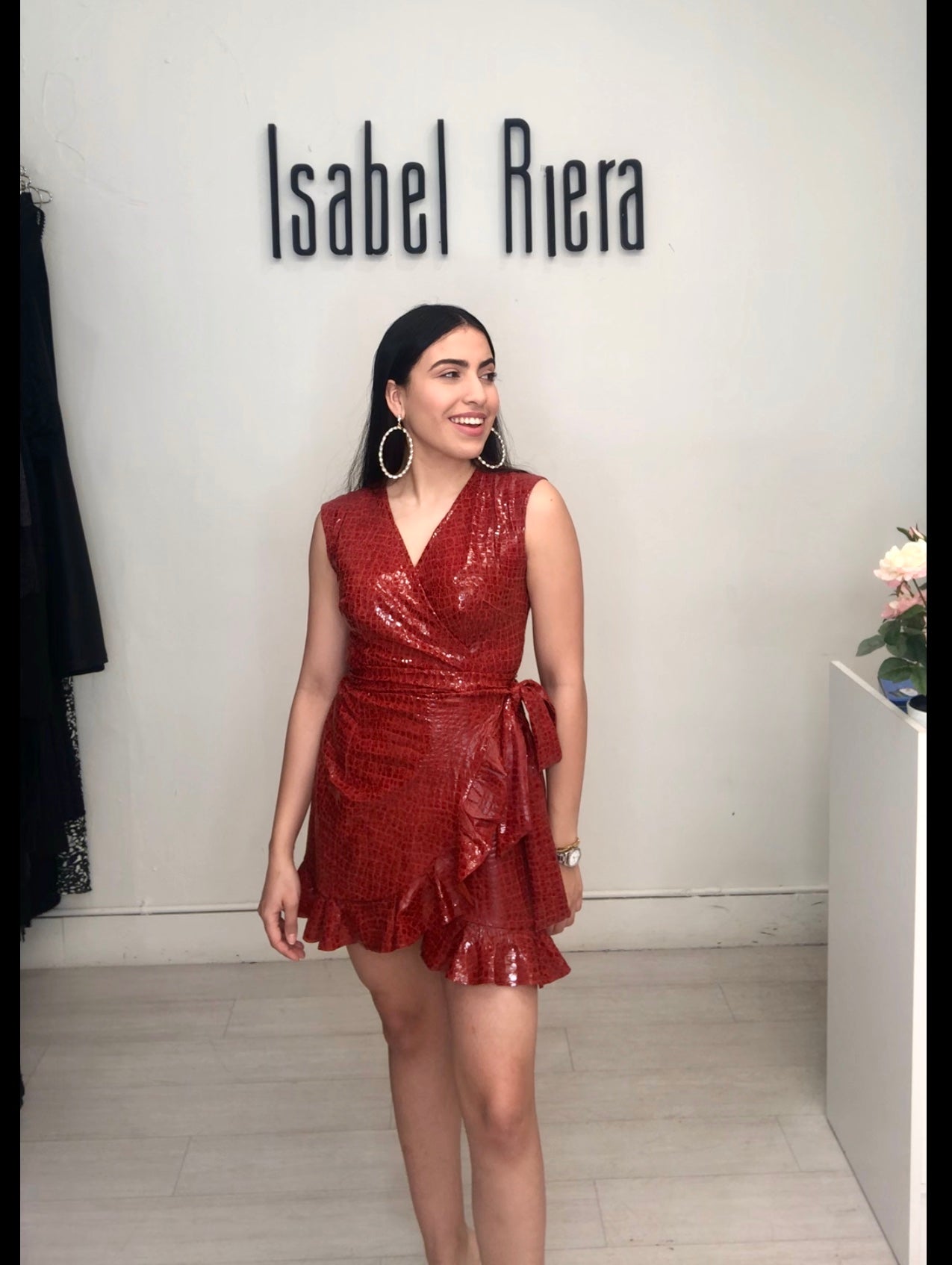 Collared Dress