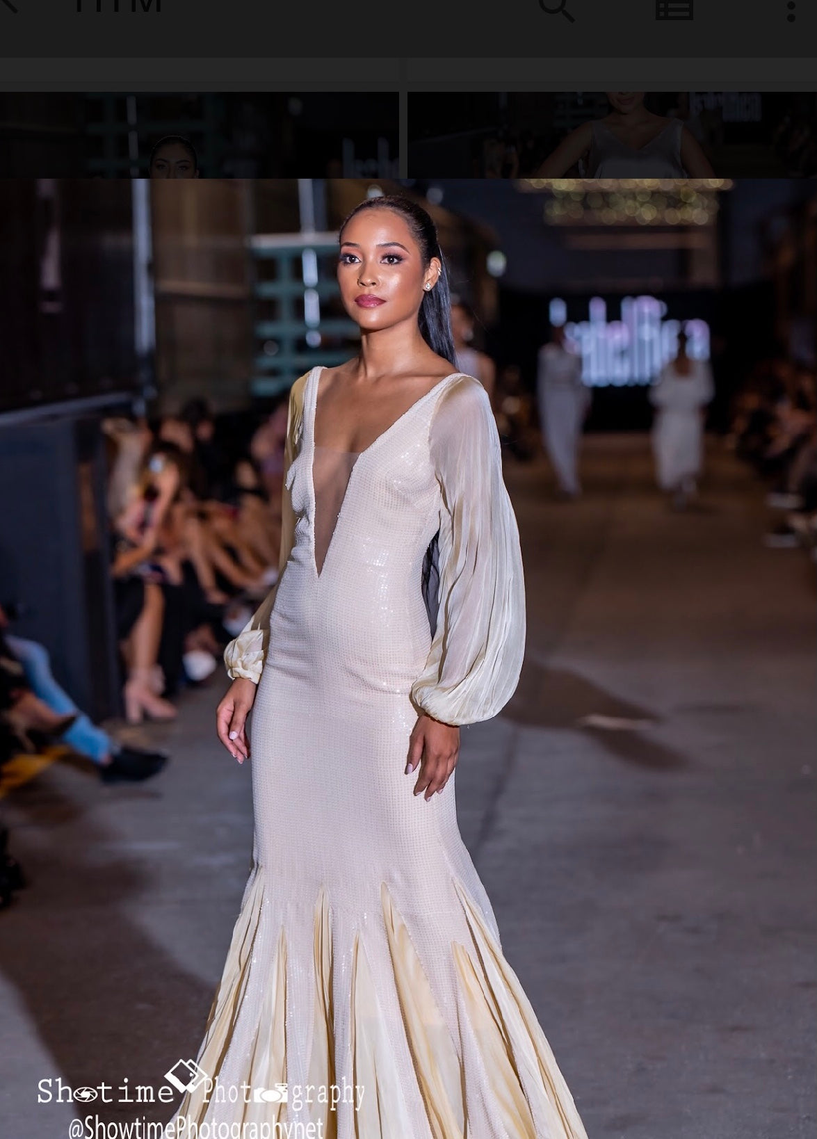 Glamorous Dress