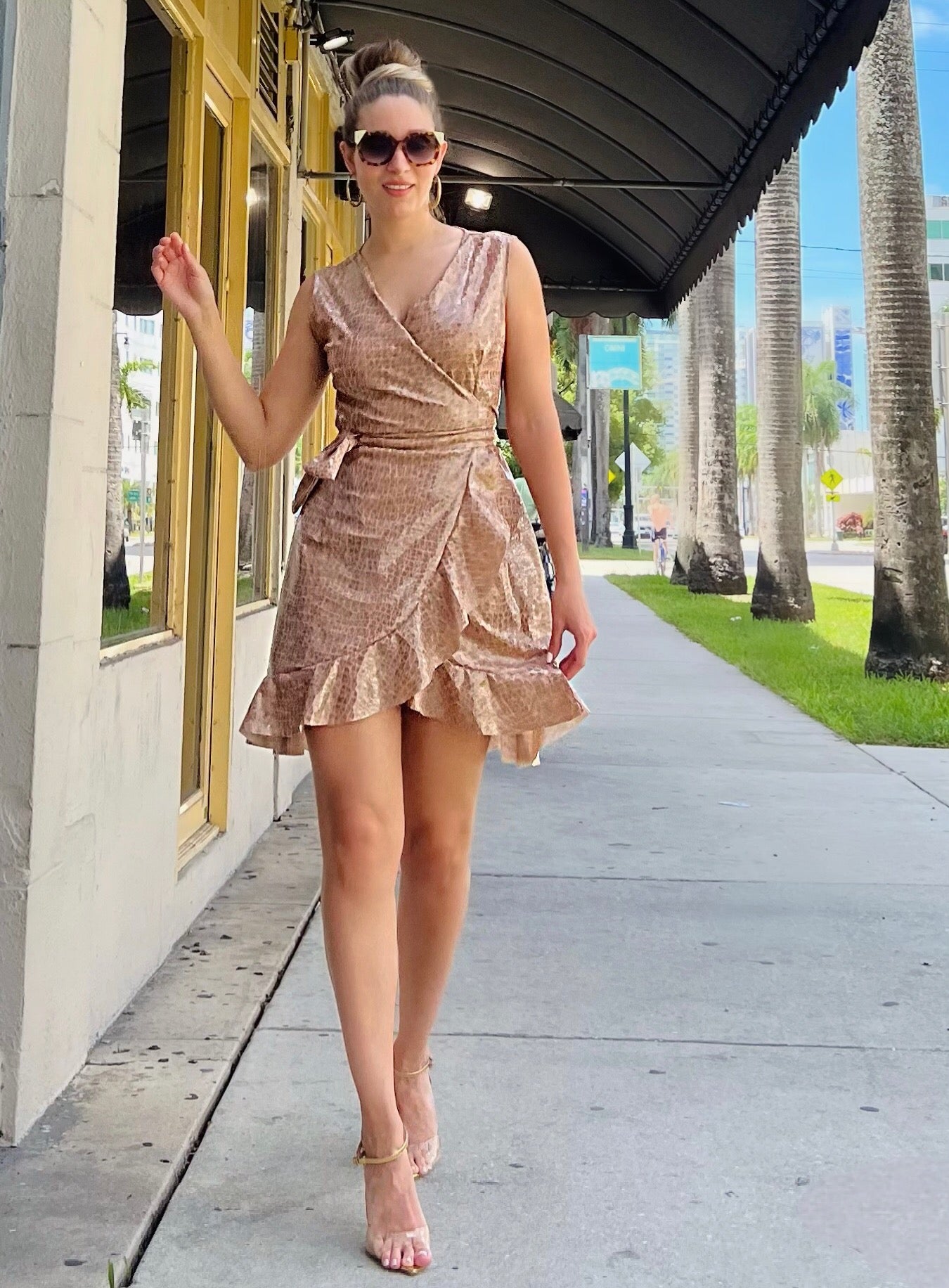 Collared Dress
