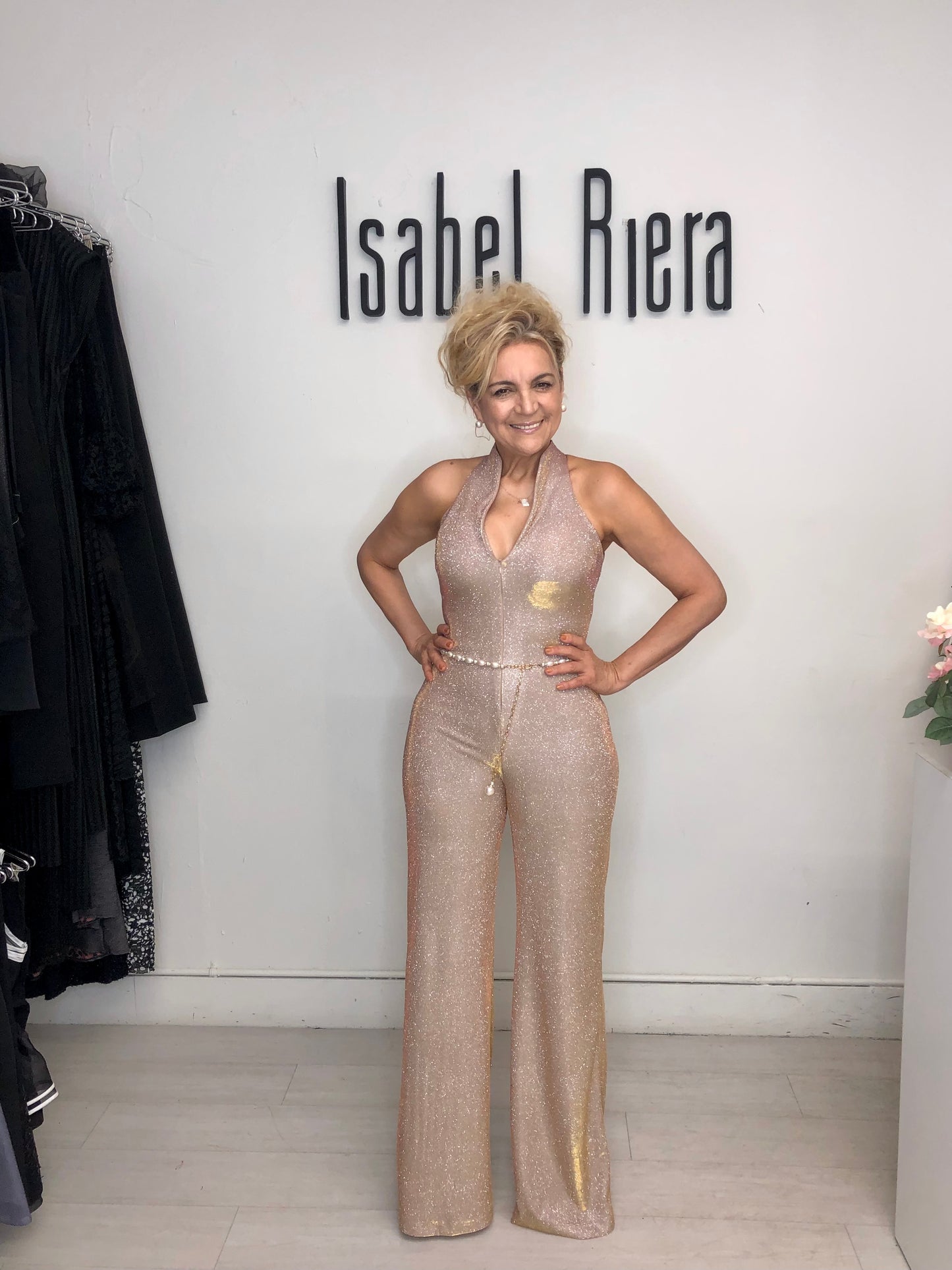 Jumpsuit IR
