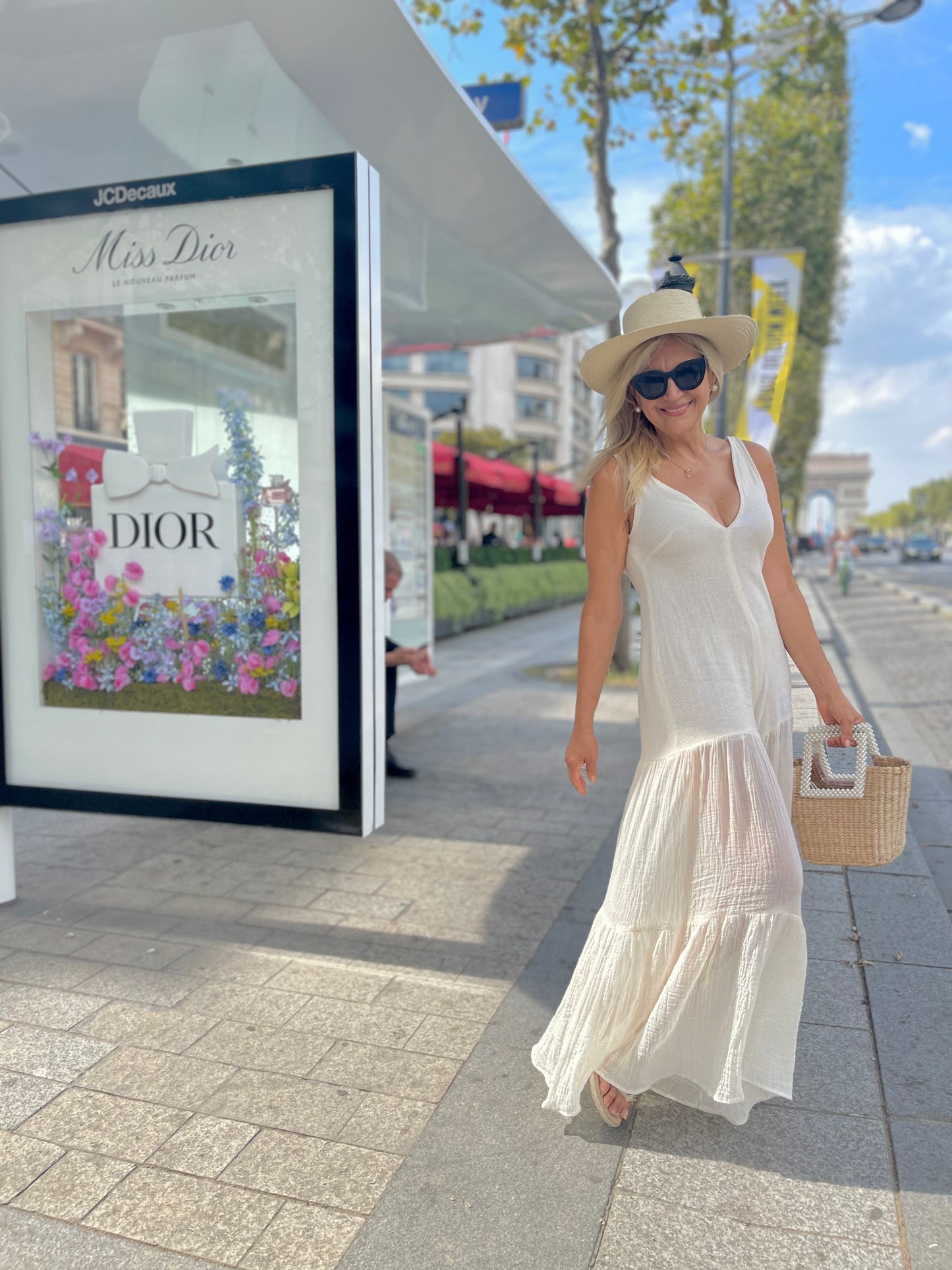 Jumpsuit Capri