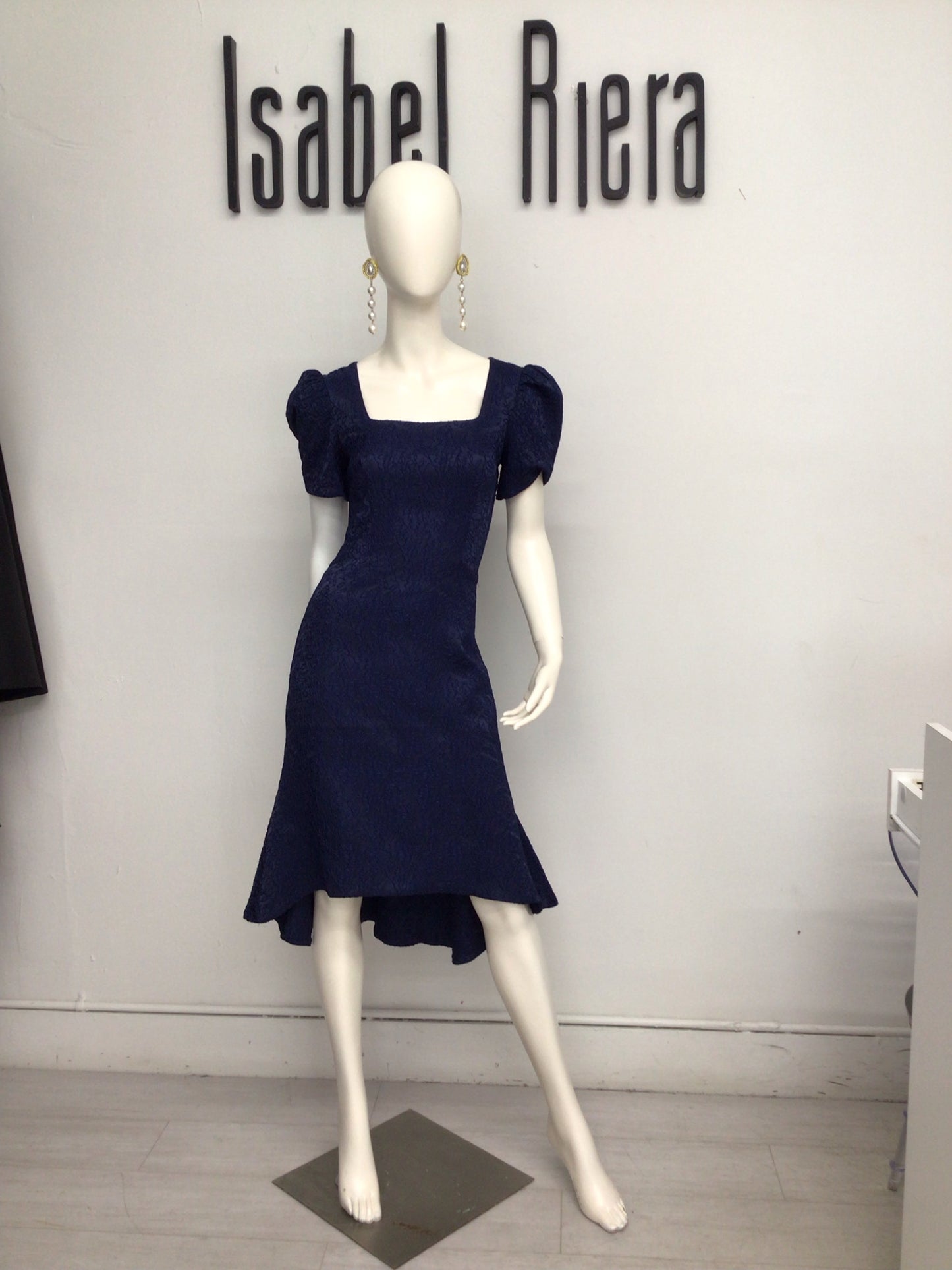 IR amour dress