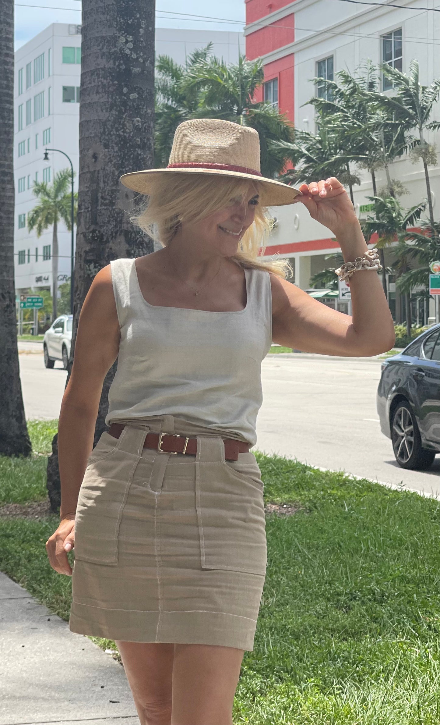 Top de verano