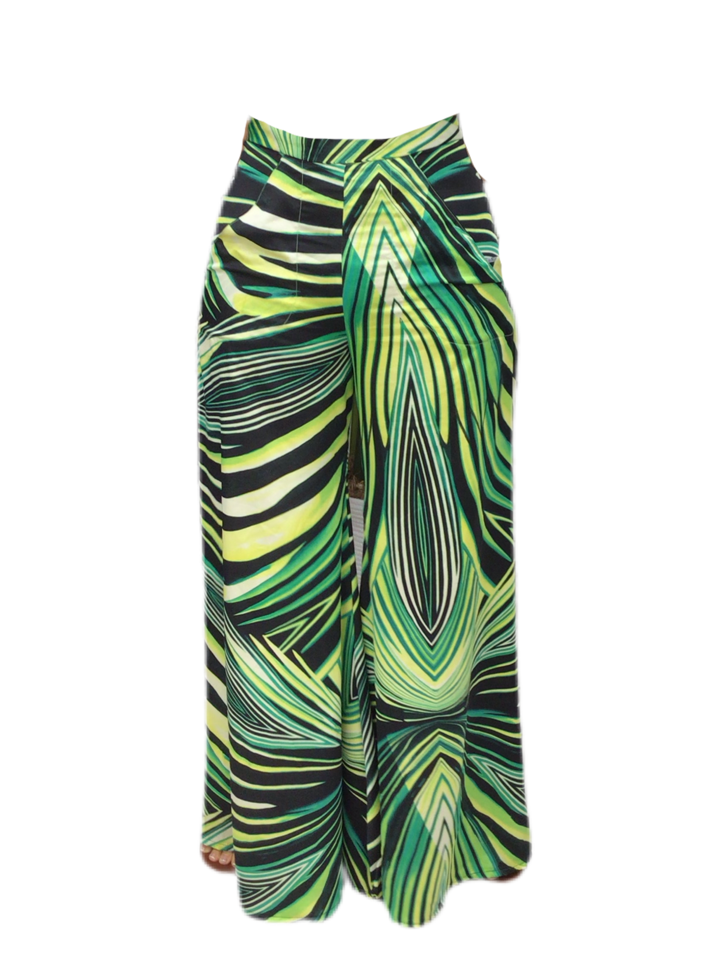 Pantalón palazzo