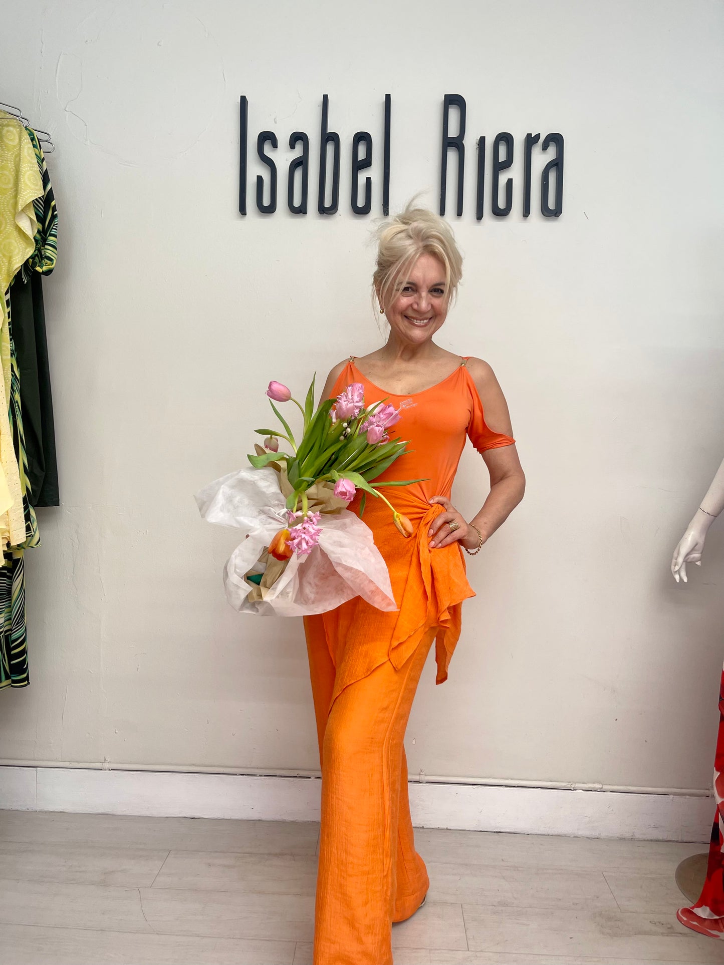 Orange Set