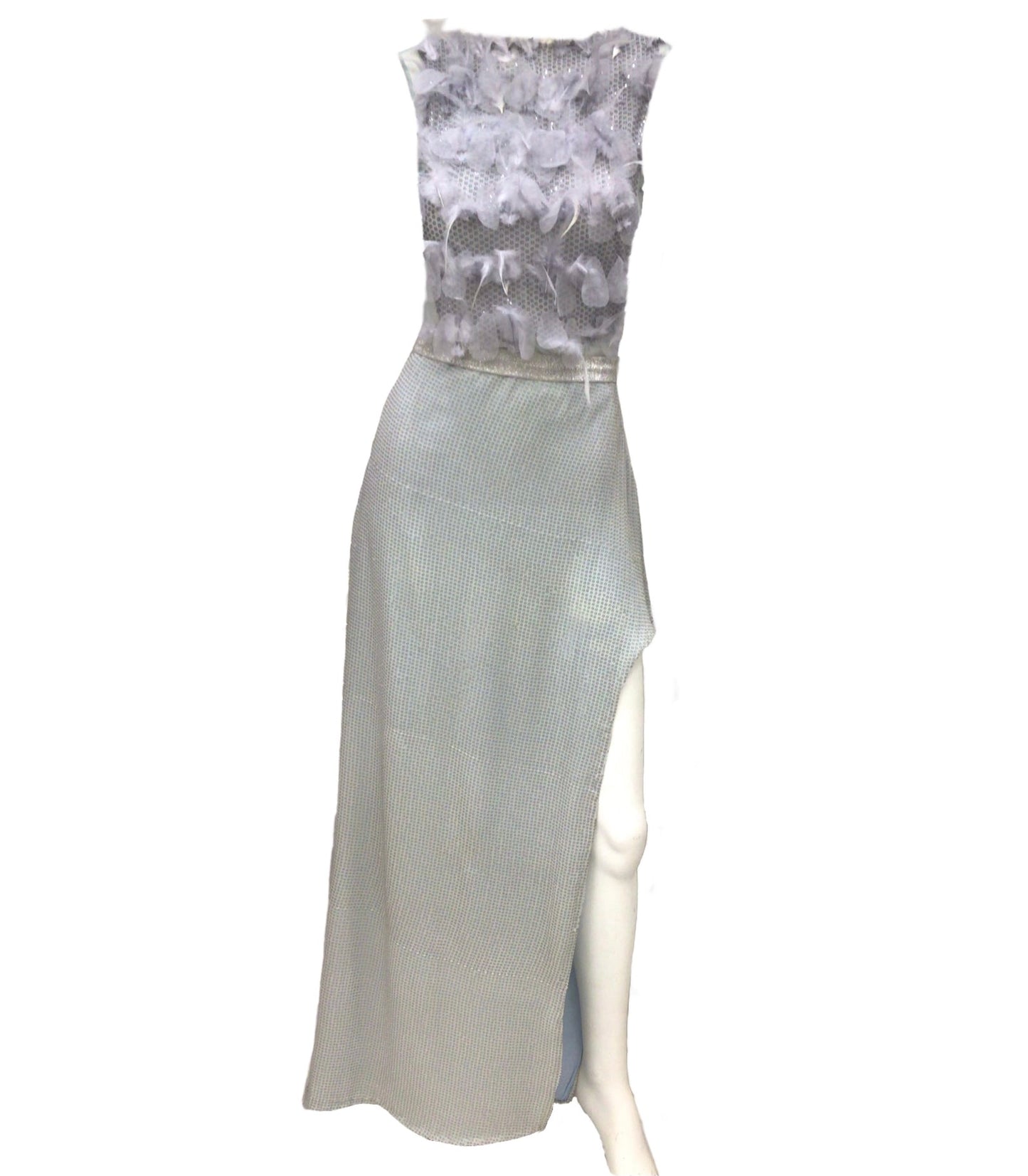 Sequins and Feathers Set