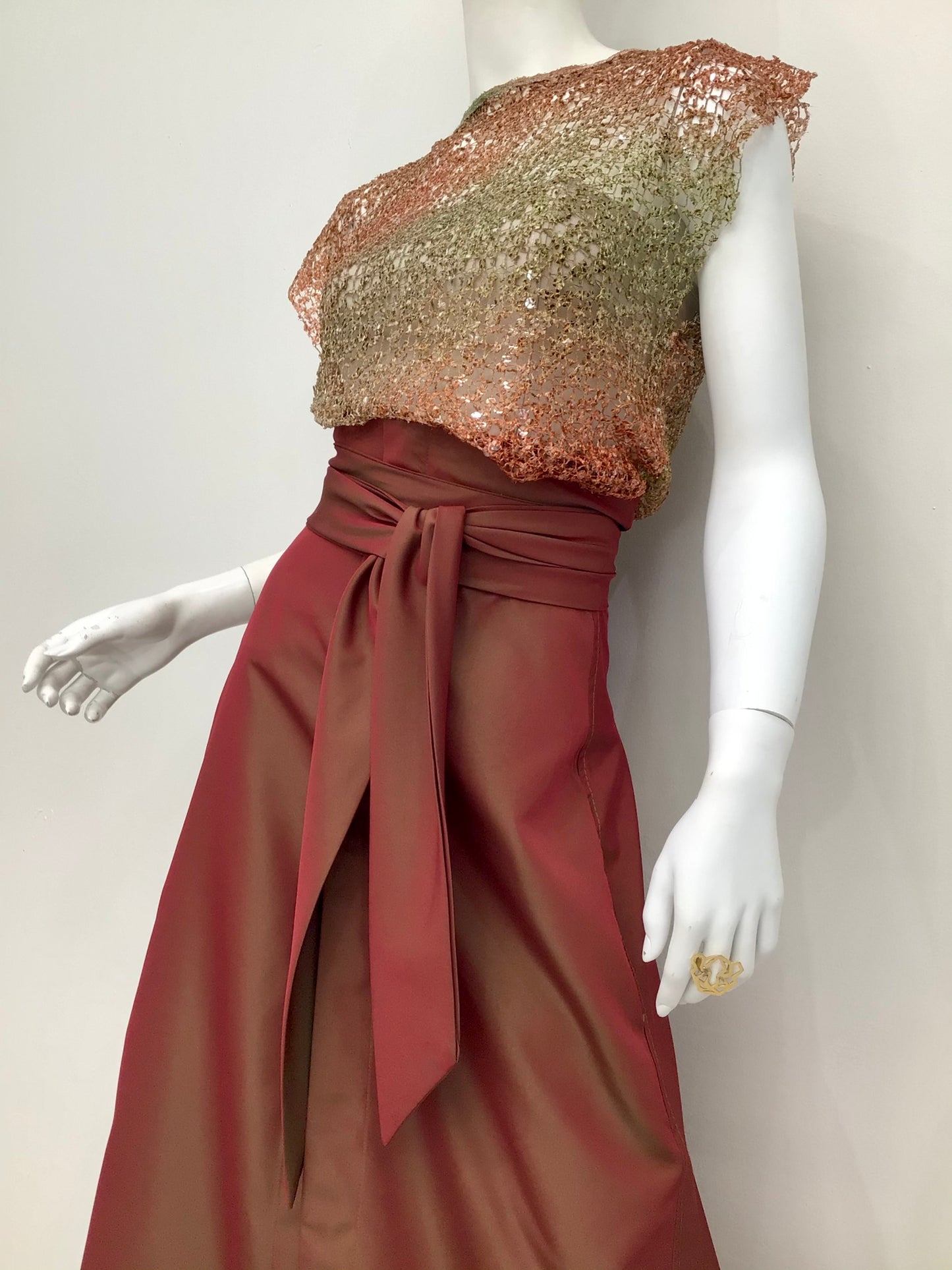 Take Me to the Opera Skirt