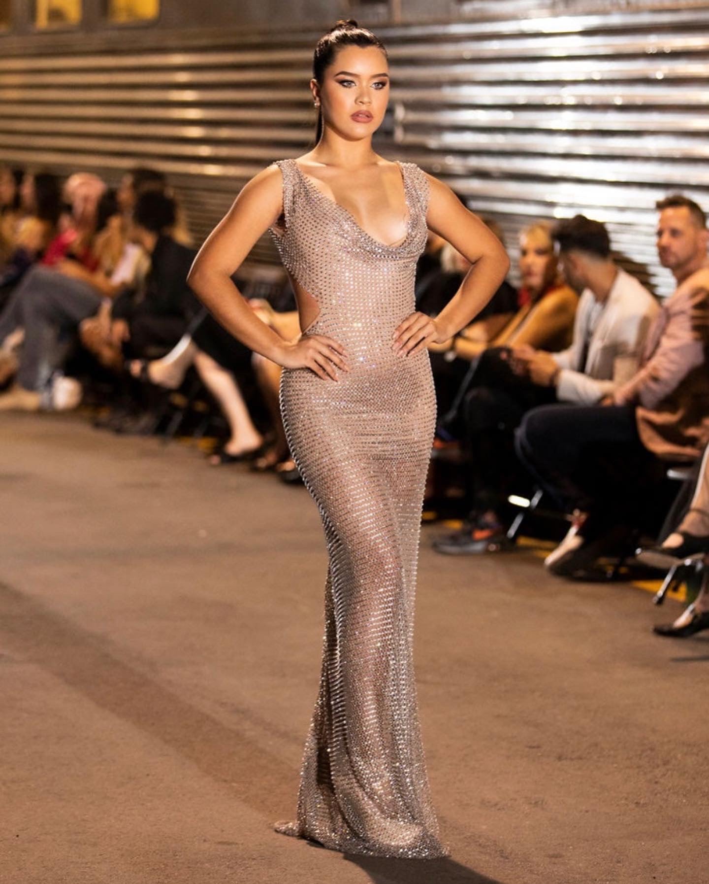 Cristal Dress