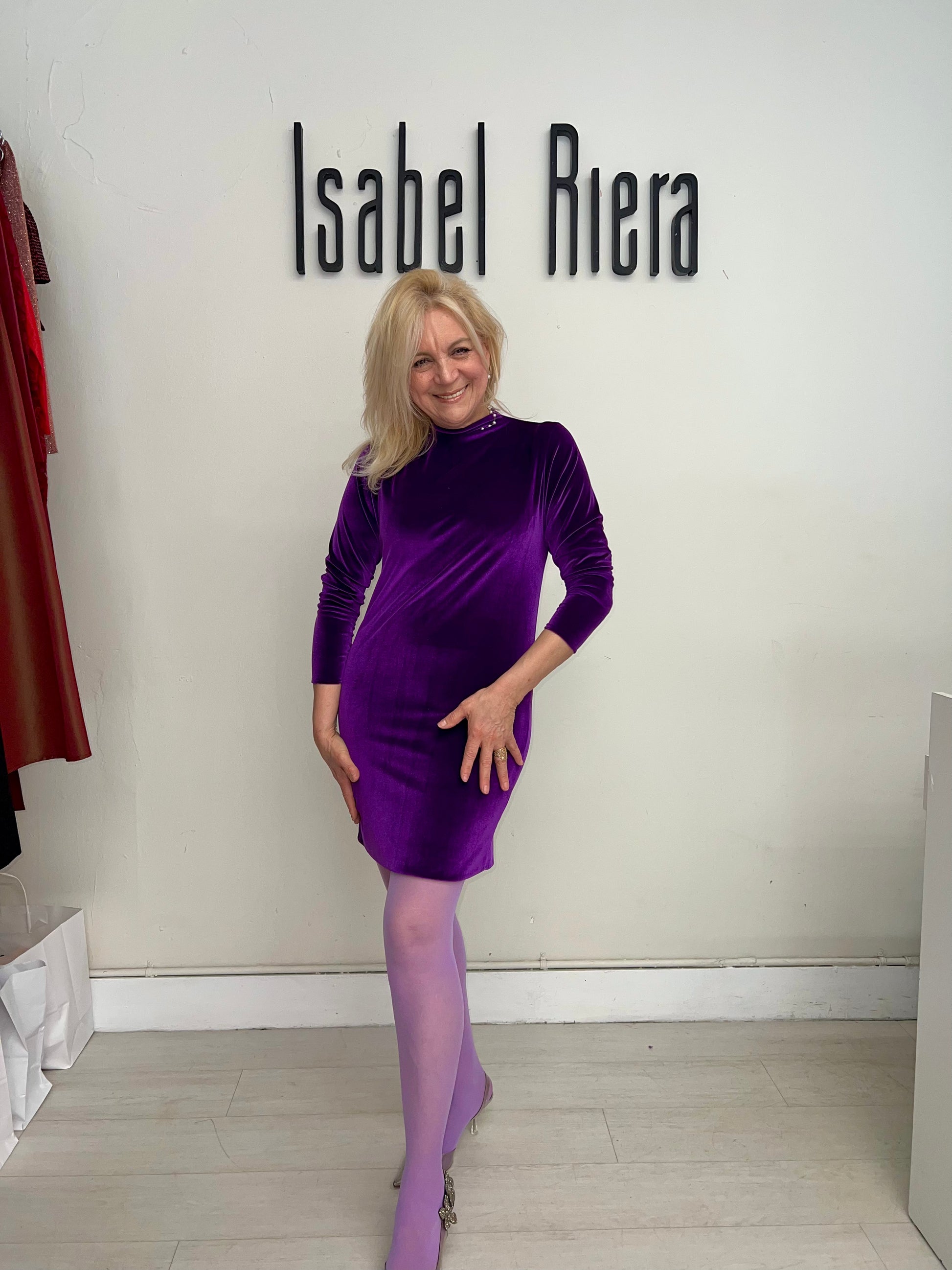 Sweater Dress – IsabelRiera